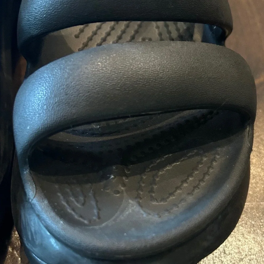 CROCS mega crush